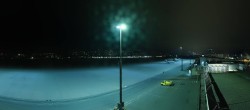 Archived image Webcam Airport Innsbruck Panorama 01:00