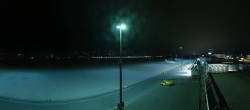 Archived image Webcam Airport Innsbruck Panorama 03:00