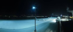 Archived image Webcam Airport Innsbruck Panorama 03:00