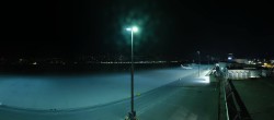 Archiv Foto Webcam Panorama Innsbruck Flughafen 03:00
