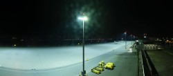 Archiv Foto Webcam Panorama Innsbruck Flughafen 05:00
