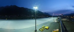 Archiv Foto Webcam Panorama Innsbruck Flughafen 06:00