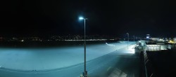 Archiv Foto Webcam Panorama Innsbruck Flughafen 03:00