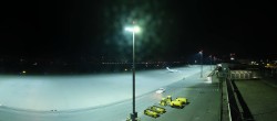 Archiv Foto Webcam Panorama Innsbruck Flughafen 05:00