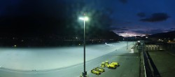 Archiv Foto Webcam Panorama Innsbruck Flughafen 06:00