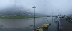 Archiv Foto Webcam Panorama Innsbruck Flughafen 15:00