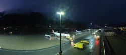 Archiv Foto Webcam Panorama Innsbruck Flughafen 17:00