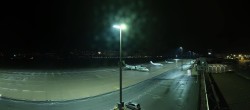 Archiv Foto Webcam Panorama Innsbruck Flughafen 19:00