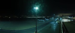 Archiv Foto Webcam Panorama Innsbruck Flughafen 23:00