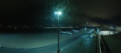 Archiv Foto Webcam Panorama Innsbruck Flughafen 01:00