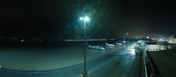 Archiv Foto Webcam Panorama Innsbruck Flughafen 03:00