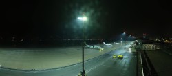 Archiv Foto Webcam Panorama Innsbruck Flughafen 05:00