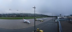 Archiv Foto Webcam Panorama Innsbruck Flughafen 07:00