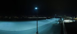 Archiv Foto Webcam Panorama Innsbruck Flughafen 01:00