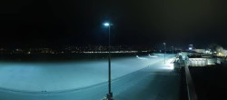 Archiv Foto Webcam Panorama Innsbruck Flughafen 03:00
