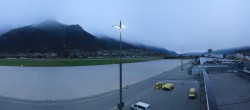 Archived image Webcam Airport Innsbruck Panorama 14:00