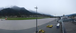 Archived image Webcam Airport Innsbruck Panorama 15:00