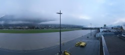 Archived image Webcam Airport Innsbruck Panorama 06:00