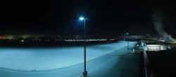 Archived image Webcam Airport Innsbruck Panorama 01:00