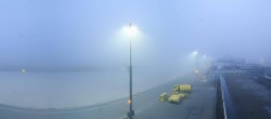 Archived image Webcam Airport Innsbruck Panorama 05:00