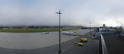 Archived image Webcam Airport Innsbruck Panorama 07:00