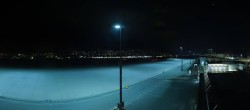Archiv Foto Webcam Panorama Innsbruck Flughafen 23:00