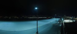 Archiv Foto Webcam Panorama Innsbruck Flughafen 01:00