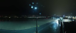Archiv Foto Webcam Panorama Innsbruck Flughafen 03:00