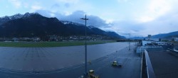 Archiv Foto Webcam Panorama Innsbruck Flughafen 06:00