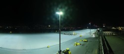 Archiv Foto Webcam Panorama Innsbruck Flughafen 17:00