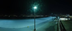 Archiv Foto Webcam Panorama Innsbruck Flughafen 23:00