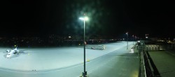 Archiv Foto Webcam Panorama Innsbruck Flughafen 17:00