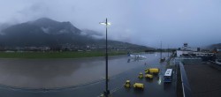 Archived image Webcam Airport Innsbruck Panorama 15:00