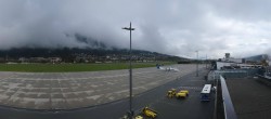Archived image Webcam Airport Innsbruck Panorama 07:00
