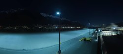 Archiv Foto Webcam Panorama Innsbruck Flughafen 07:00