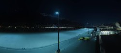 Archiv Foto Webcam Panorama Innsbruck Flughafen 09:00