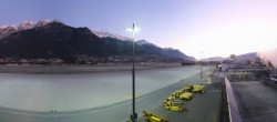 Archiv Foto Webcam Panorama Innsbruck Flughafen 13:00