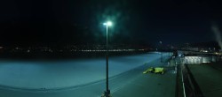 Archiv Foto Webcam Panorama Innsbruck Flughafen 01:00