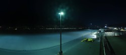 Archiv Foto Webcam Panorama Innsbruck Flughafen 03:00