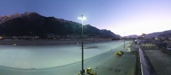 Archiv Foto Webcam Panorama Innsbruck Flughafen 05:00
