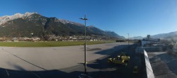 Archiv Foto Webcam Panorama Innsbruck Flughafen 07:00