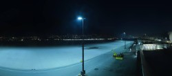 Archived image Webcam Airport Innsbruck Panorama 01:00