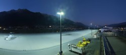 Archived image Webcam Airport Innsbruck Panorama 16:00