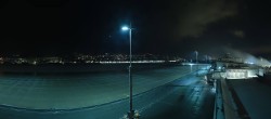 Archiv Foto Webcam Panorama Innsbruck Flughafen 02:00