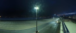 Archiv Foto Webcam Panorama Innsbruck Flughafen 05:00
