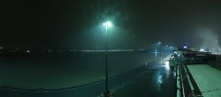 Archiv Foto Webcam Panorama Innsbruck Flughafen 03:00