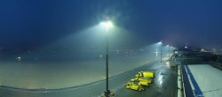 Archiv Foto Webcam Panorama Innsbruck Flughafen 06:00