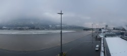 Archiv Foto Webcam Panorama Innsbruck Flughafen 09:00
