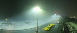 Archived image Webcam Airport Innsbruck Panorama 05:00
