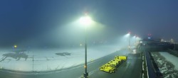 Archived image Webcam Airport Innsbruck Panorama 06:00